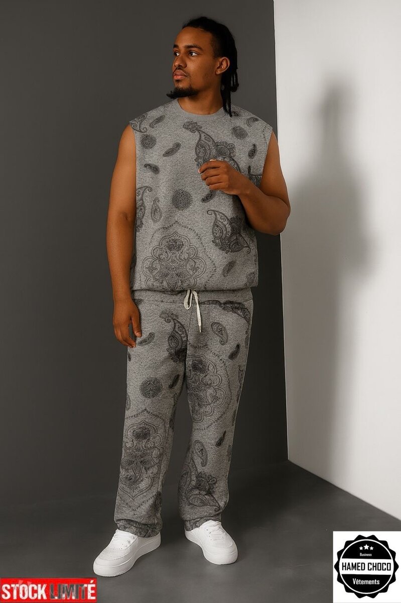 Ensemble Confort Décontracté