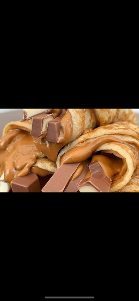 10 Crêpes Gourmandes Chocolat