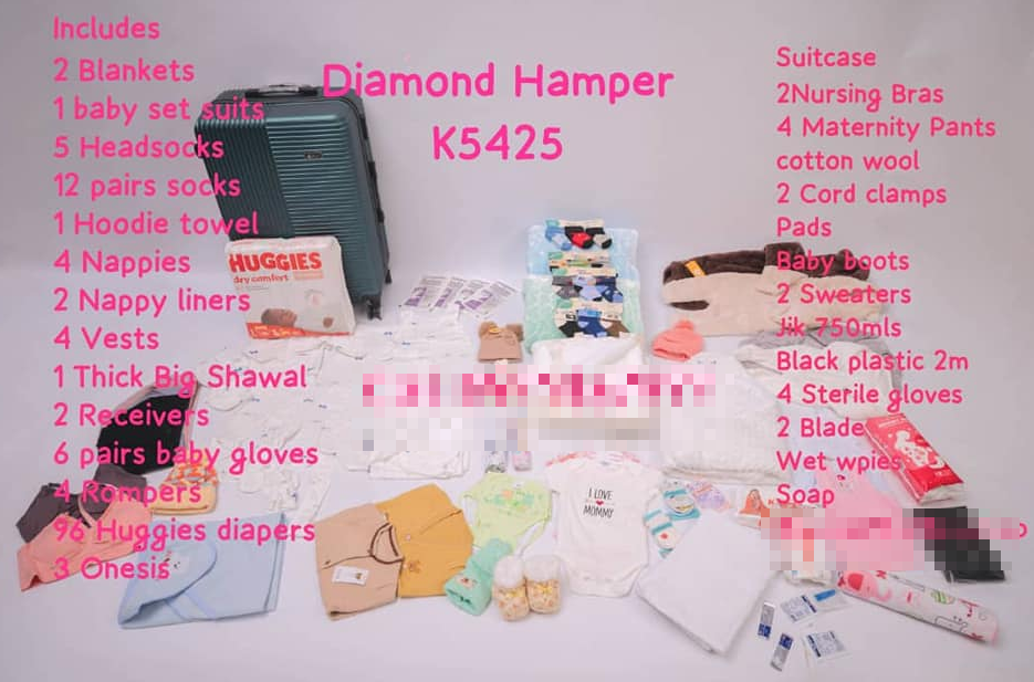 Diamond Hamper