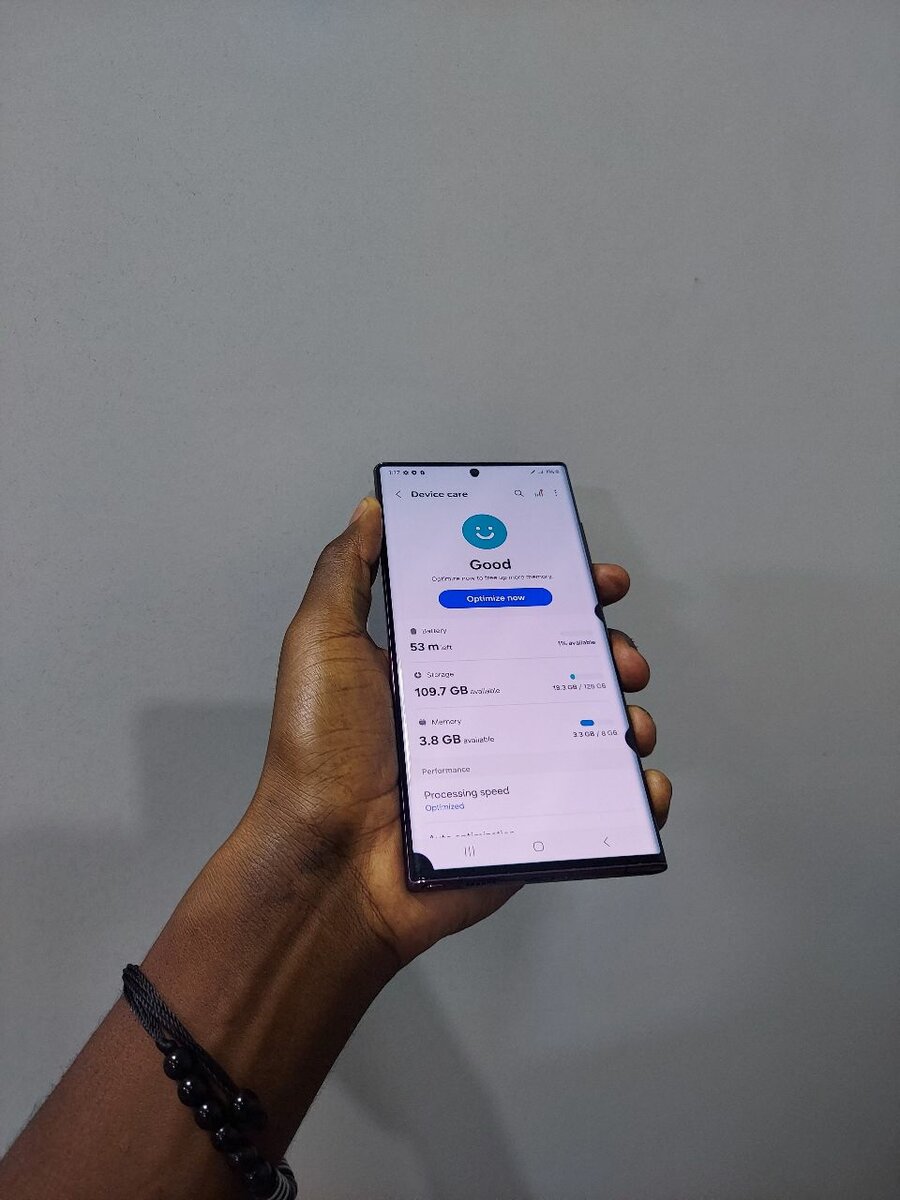 Samsung galaxy S22 Ultra 5G 128GB