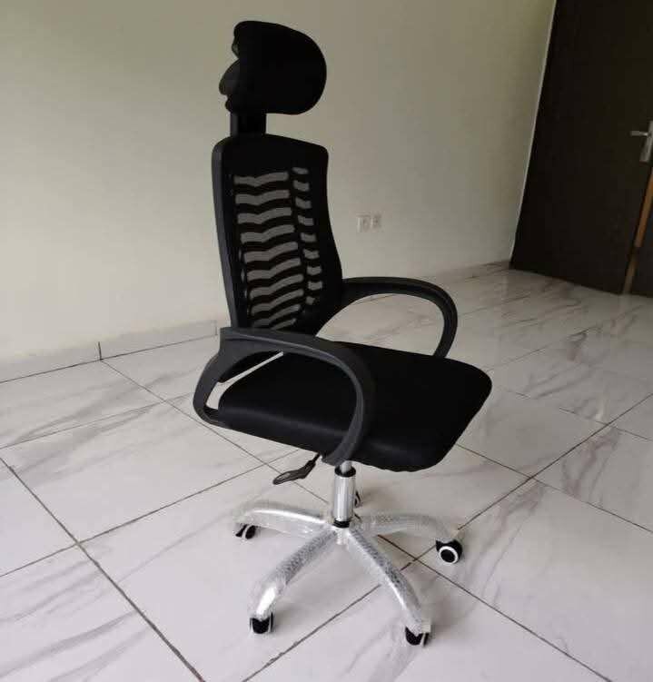 Chaise Ergonomique Pivotante