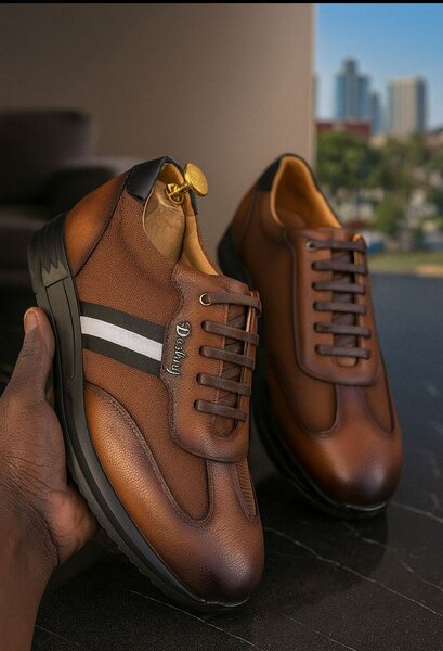 Chaussures casual hommes élégantes
