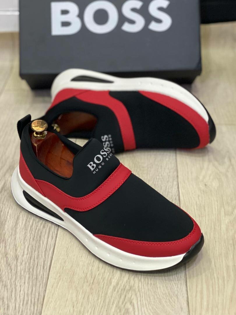 Baskets à enfiler sport