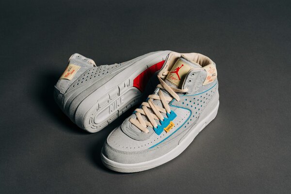 JORDAN 2 UNION authentique