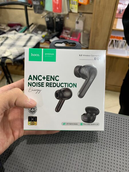 Беспроводные наушники hoco