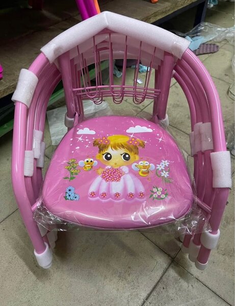 Chaises Enfant en inox