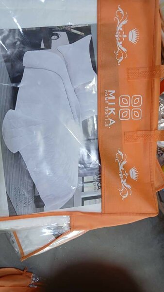 Parure de lit Belle motif rond