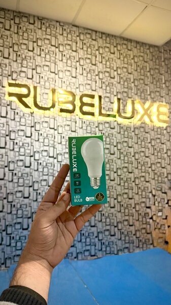 LED Bulb 18 Watt RUBELUXE 1yr Warranty