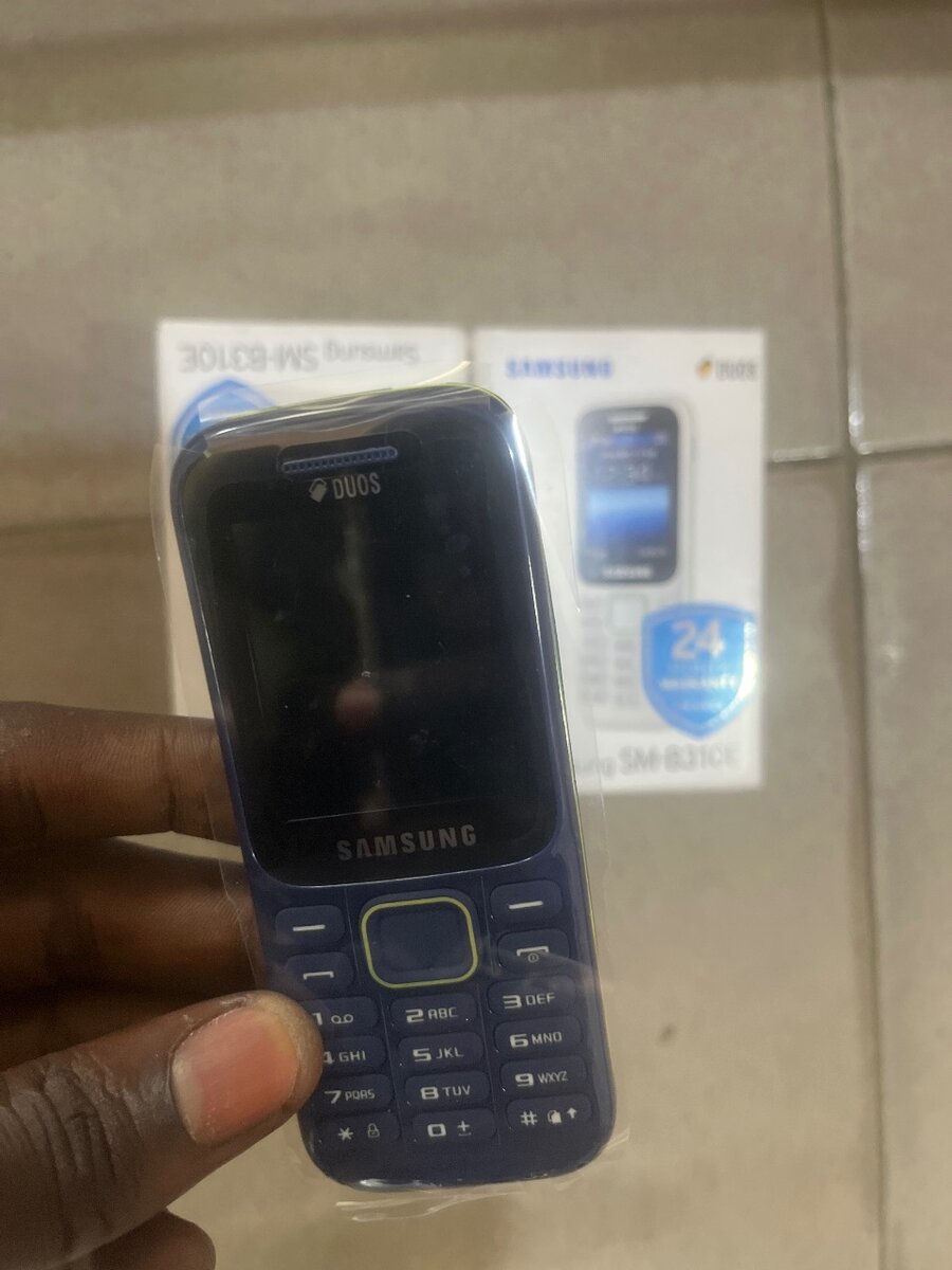 Samsung SM-B310E Dual SIM