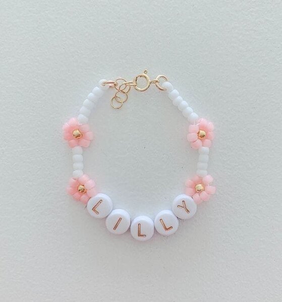 Bracelet personnalisé bébé