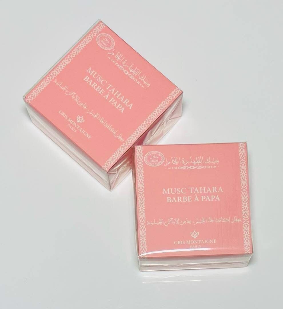 MUSC parfumé pour le corps