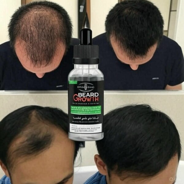 Traitement de calvitie cheveux