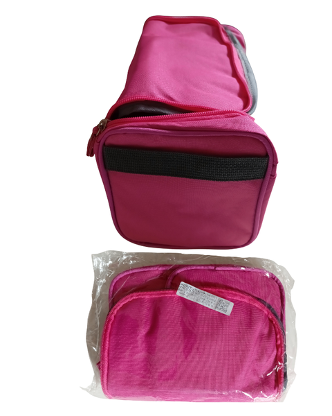 Trousse de Maquillage Rose