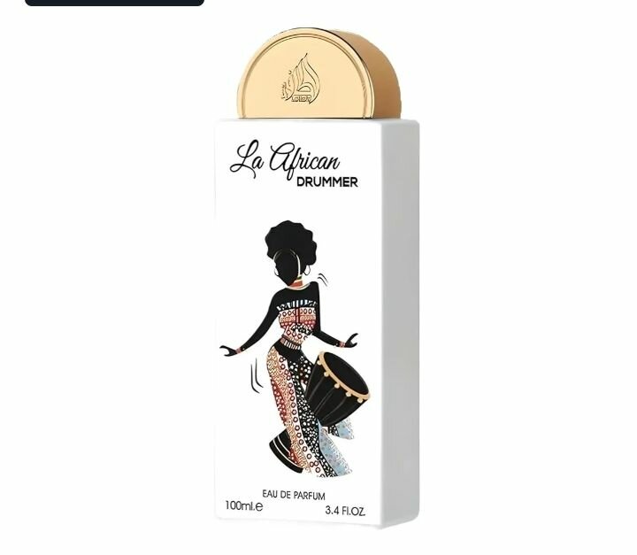Parfum La African Drummer Lattafa