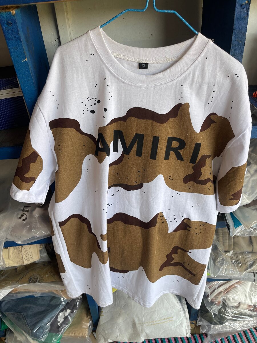 T-shirt stylée pour hommes