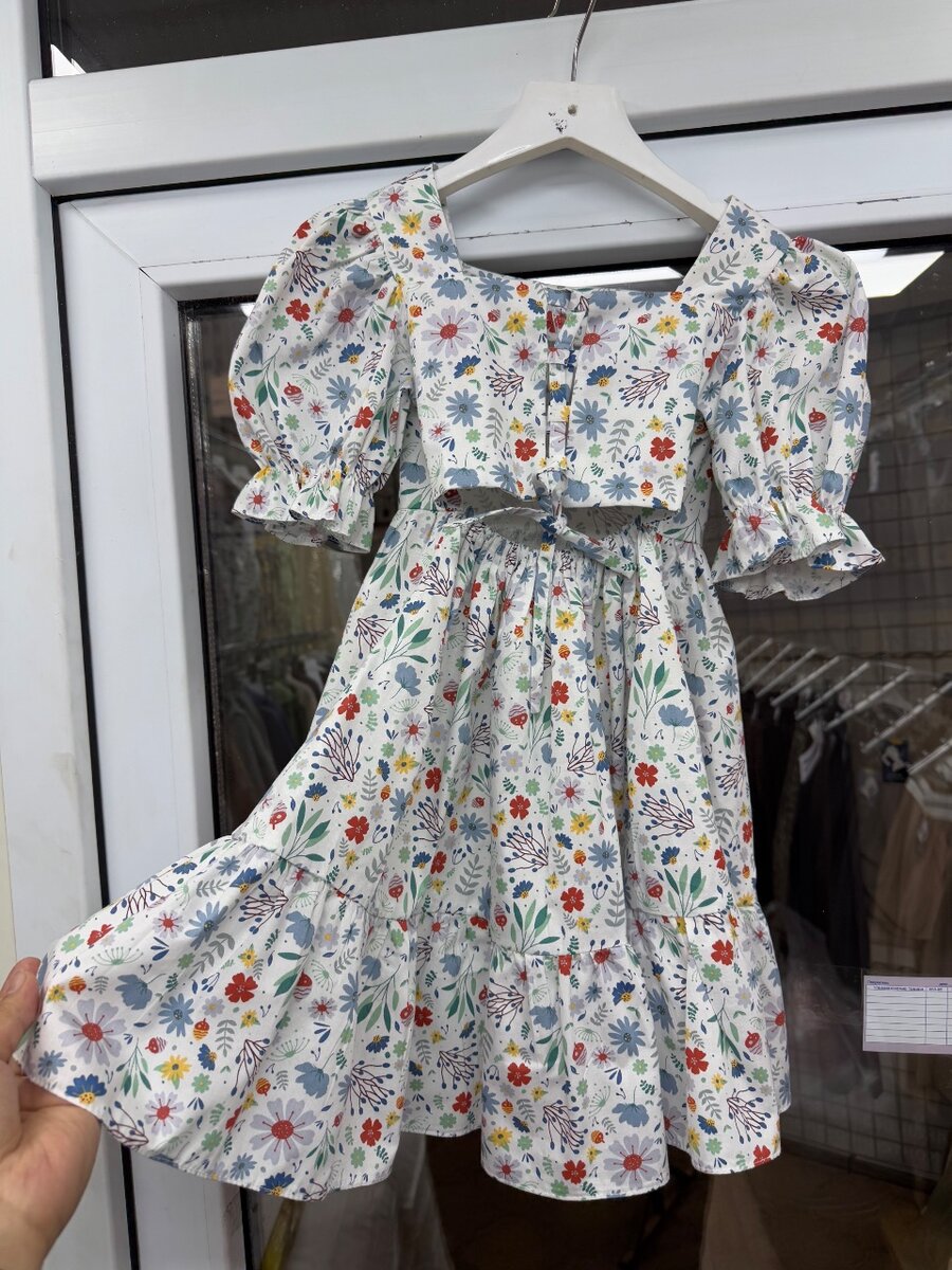 Платье для девочек