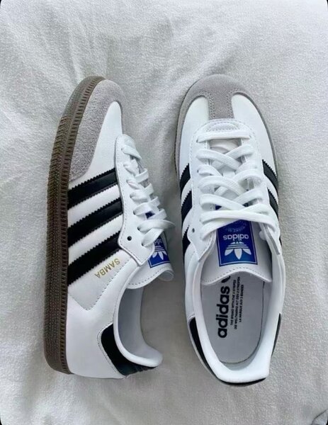 Chaussures Adidas Samba