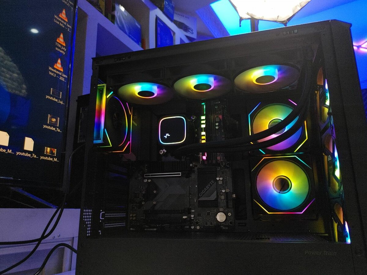 Intel Core i9 12900K(12th Gen)