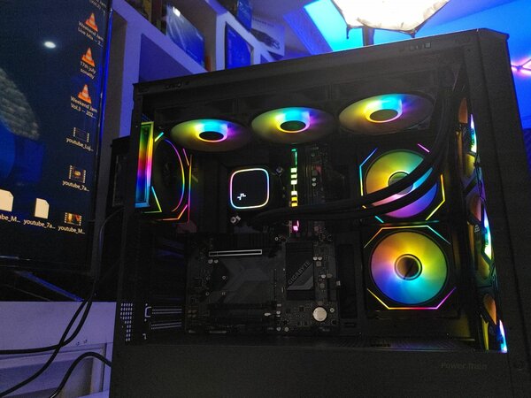 Intel Core i9 12900K(12th Gen)