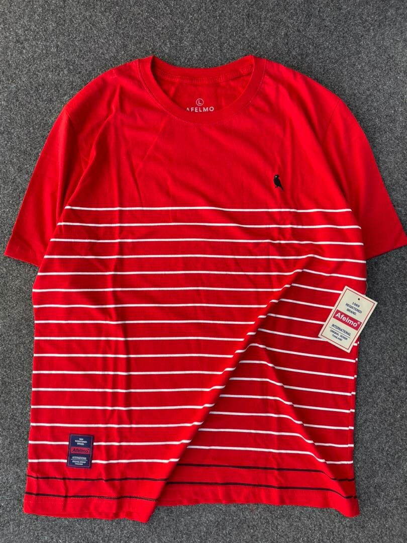 Quality Round Neck Top Shirts For Men