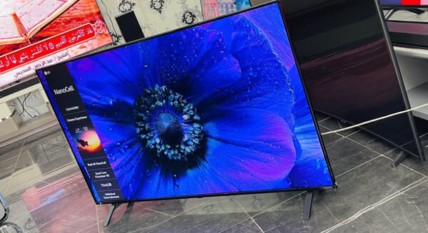 Téléviseur 4K Ultra HD Smart