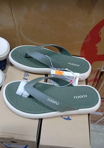 Tongs confortables Luofu