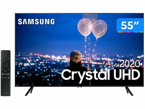 Samsung TV 55"