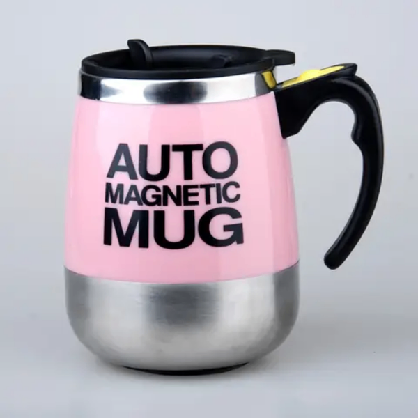 Tasse Magnétique Auto-Stir