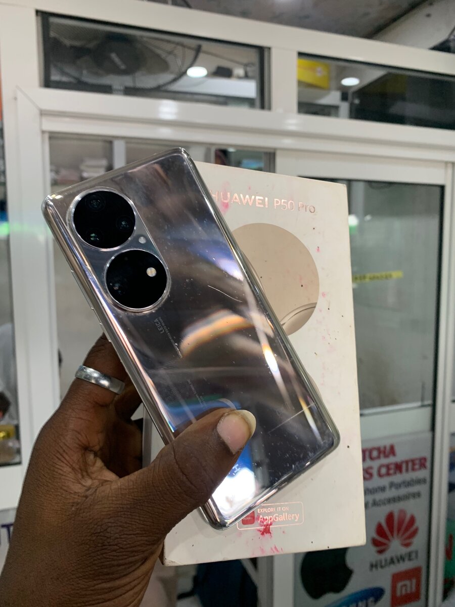 Huawei P50 pro