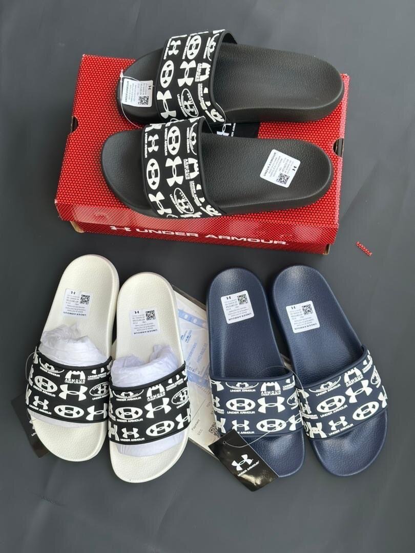 Tongs confort Under Armour