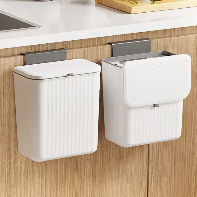Poubelle de cuisine suspendue