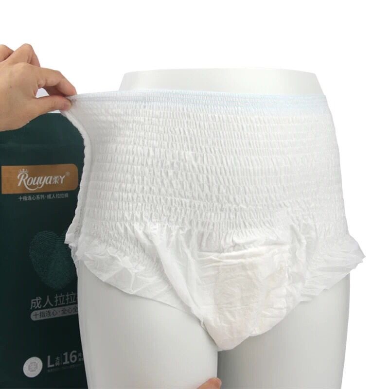 Culottes absorbantes pour adultes