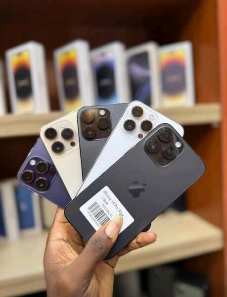 iPhone Haut de Gamme