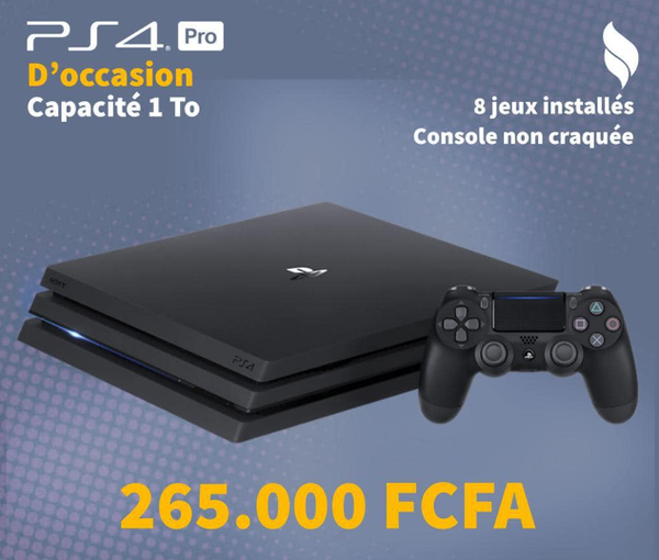 PS4 pro