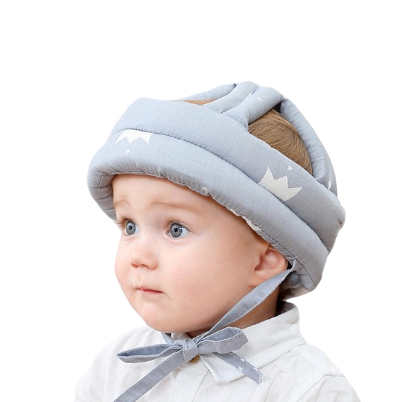 Baby head protector for crawling
