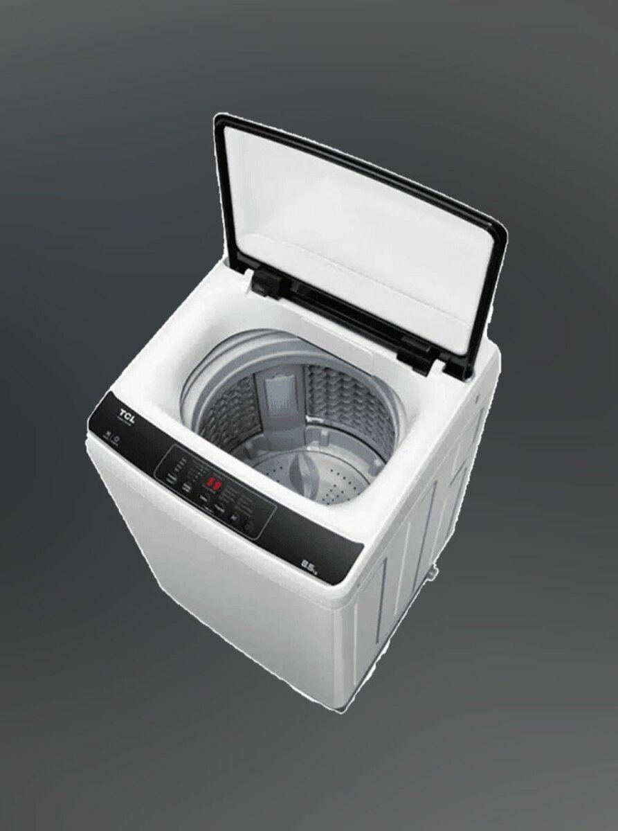 TCL TOP LOADER WASHING MACHINE
