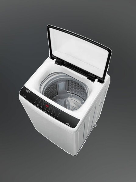 TCL TOP LOADER WASHING MACHINE