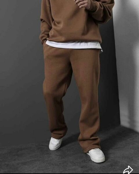 Pantalon Confortable Homme