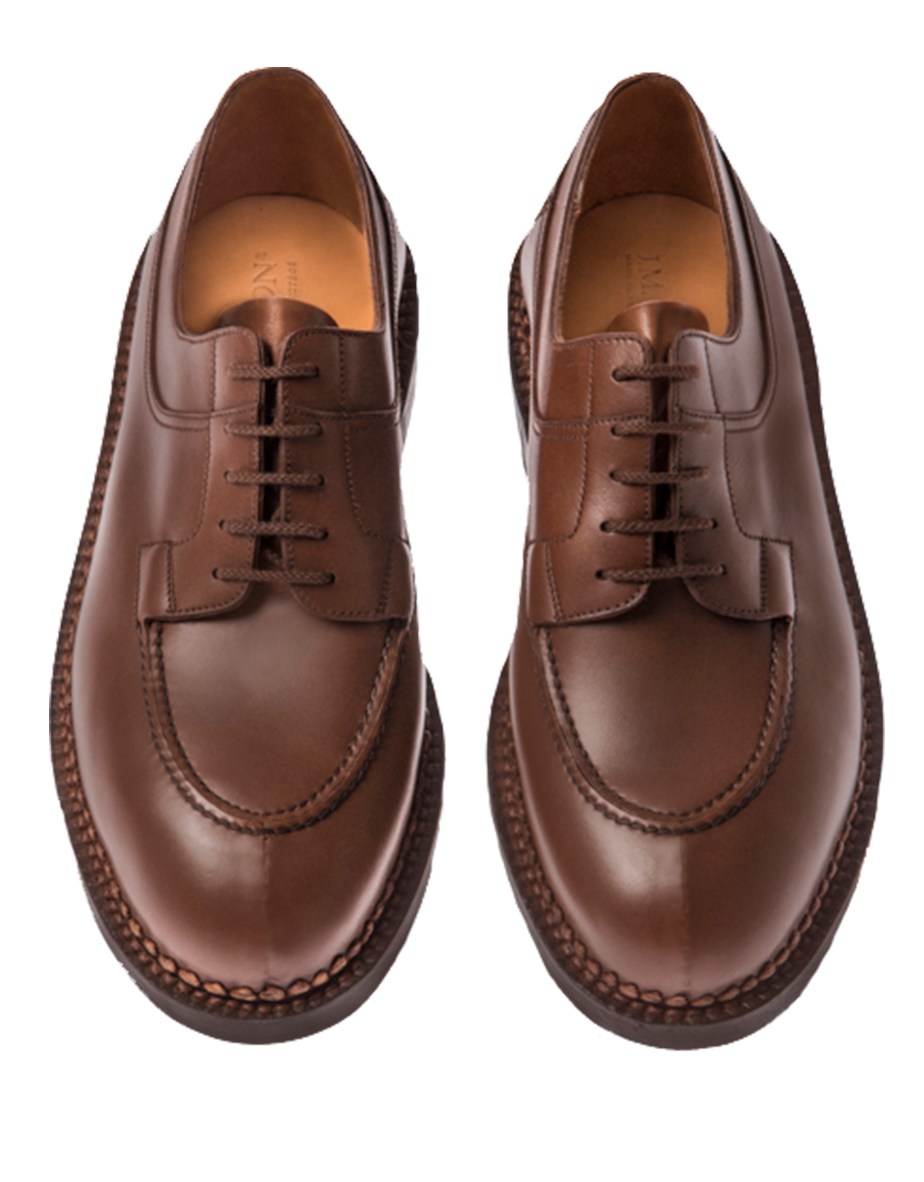 Chaussures en cuir élégantes