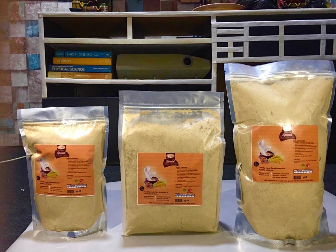 Elys Special Tom Brown