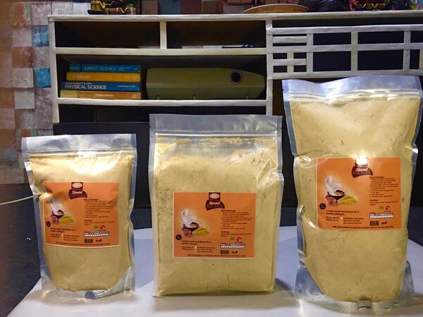 Elys Special Tom Brown