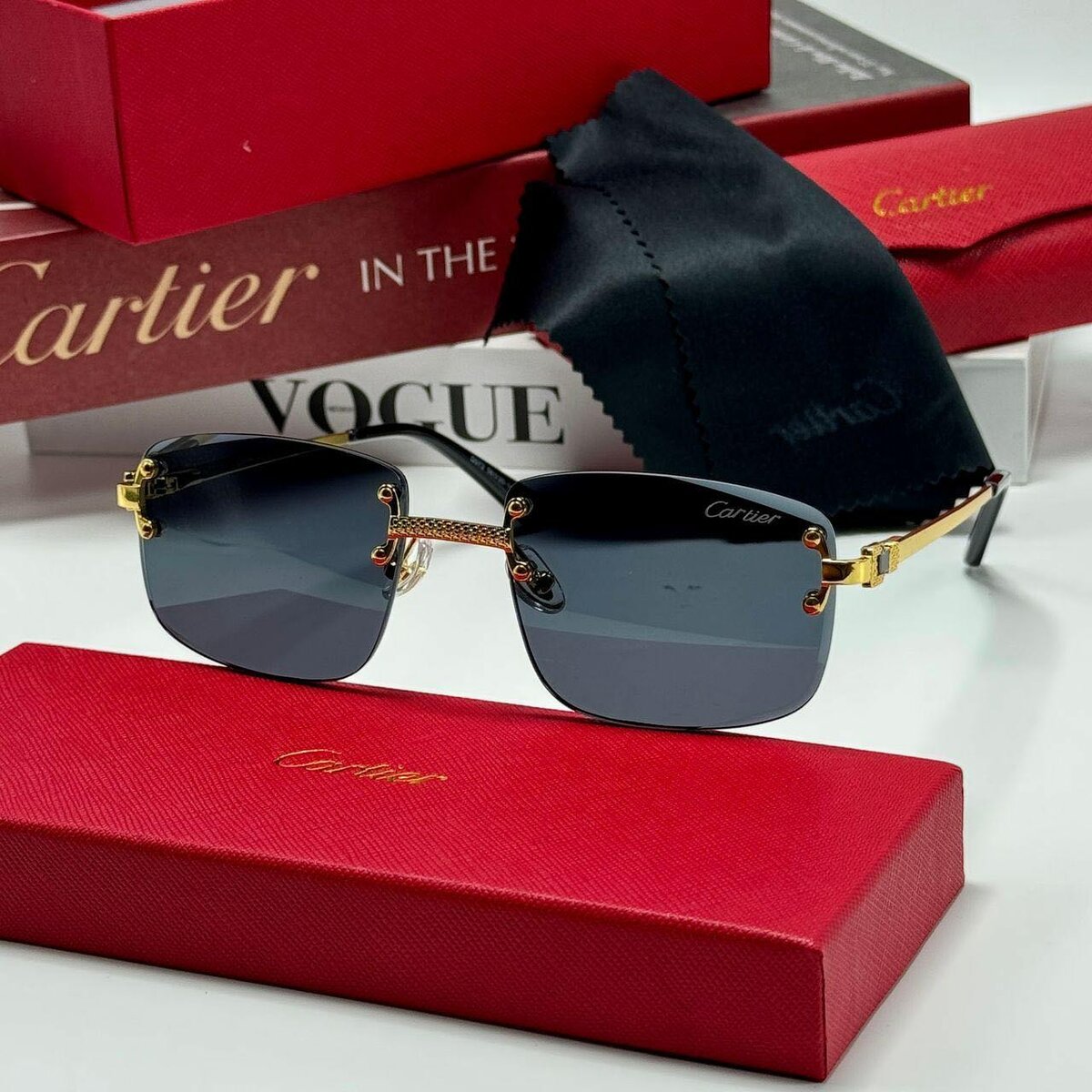 Cartier sunglasses