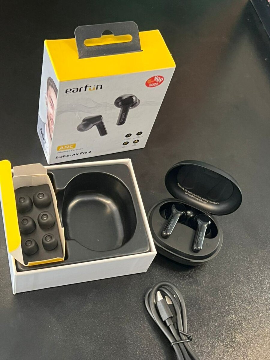 Écouteurs EarFun Air Pro 2 ANC