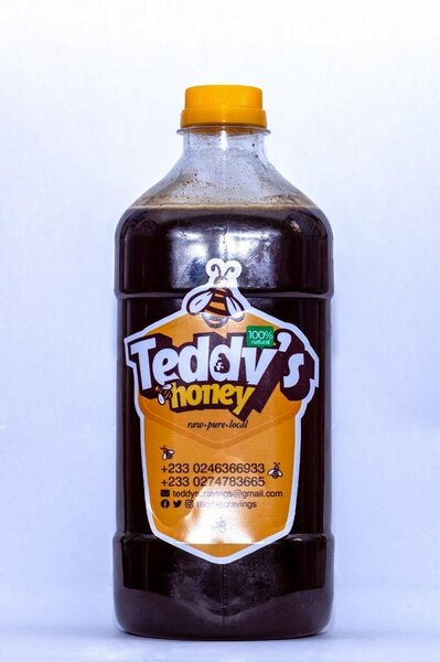 Teddys Honey (2L)