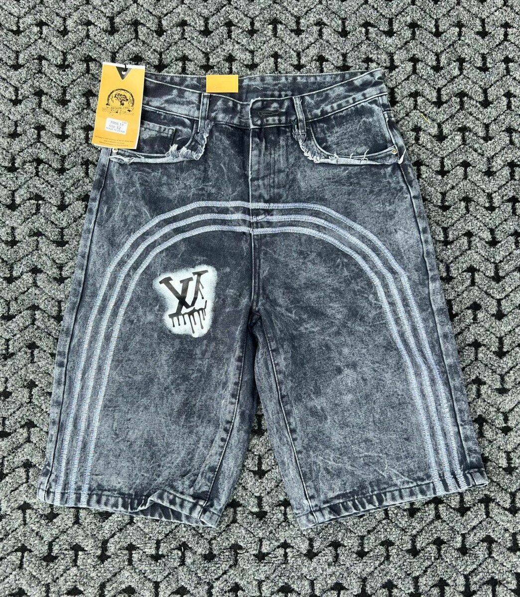 Culotte jeans