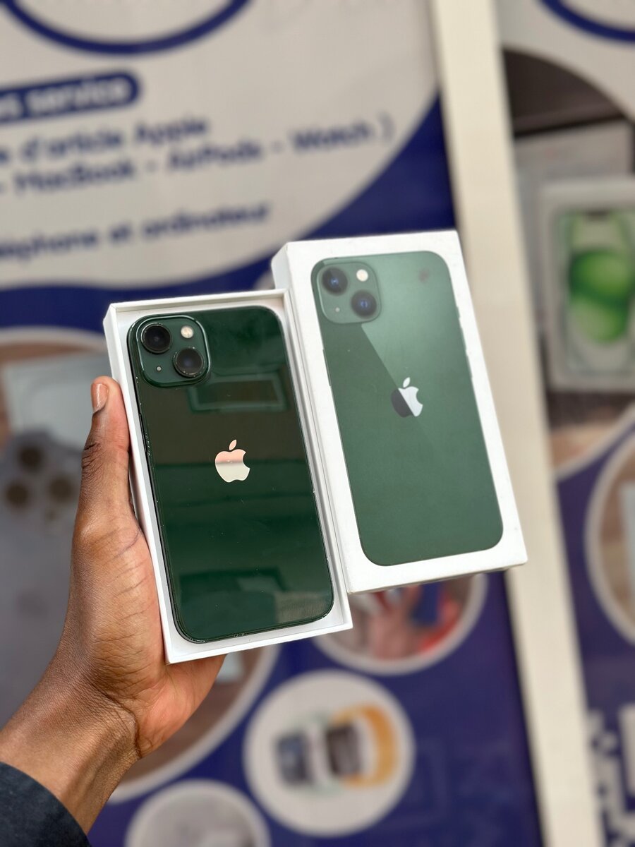 iPhone 13 simple 128 Go