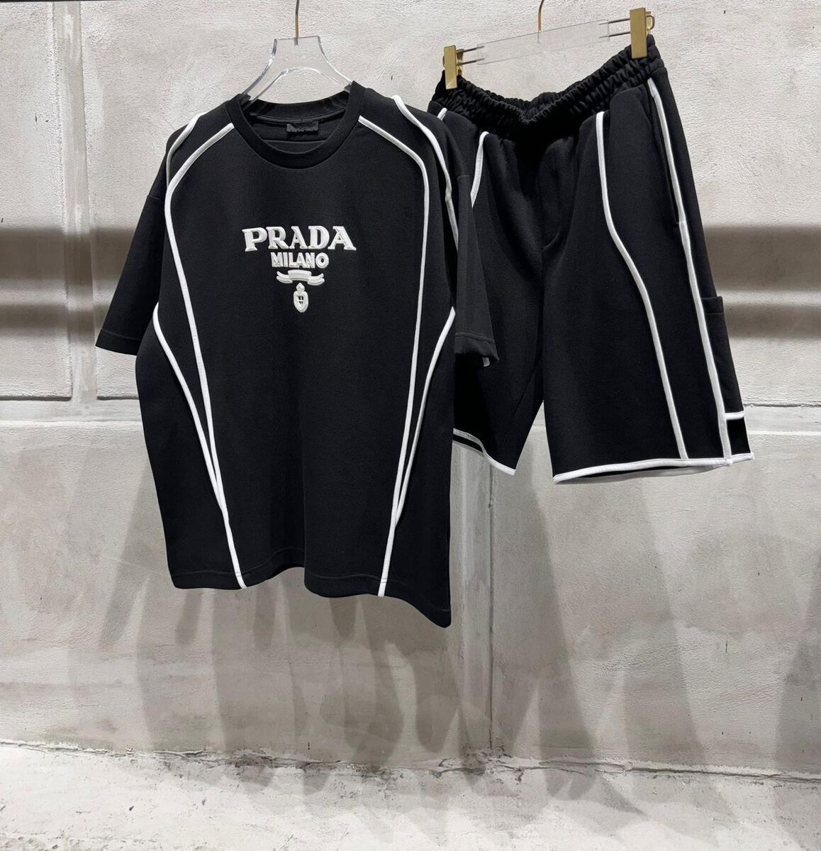 Ensemble sportif tendance homme