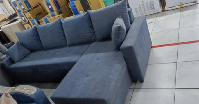 Угловой диван Элита