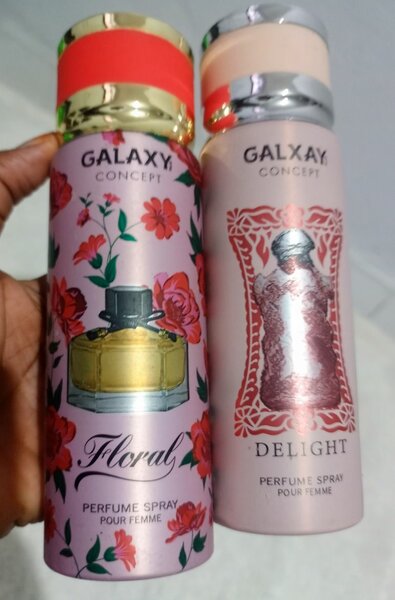 Parfum Spray pour Femme