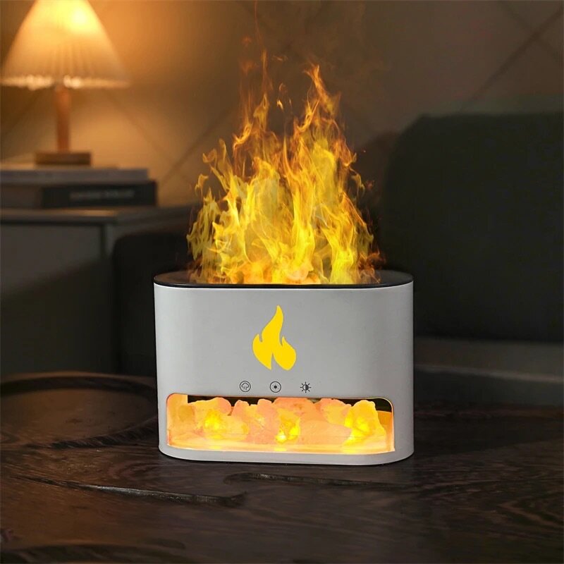 Crystal Stone Aroma Humidifier